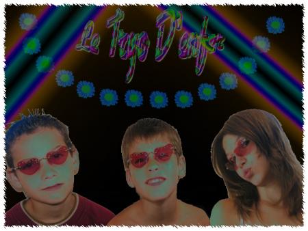 le TRyO d'enfer !