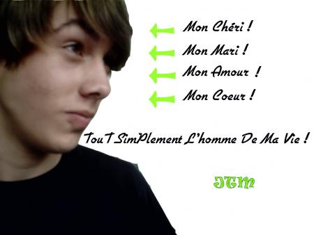 Mon Zamoureux Pour TouTe La Vie