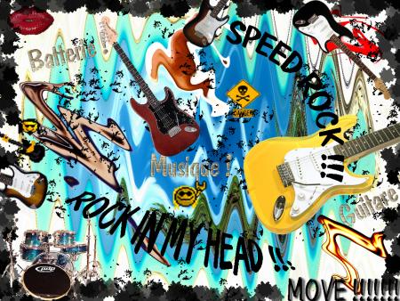 Mon montage tro bien !